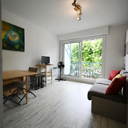 Apartment Studio Les Goelands