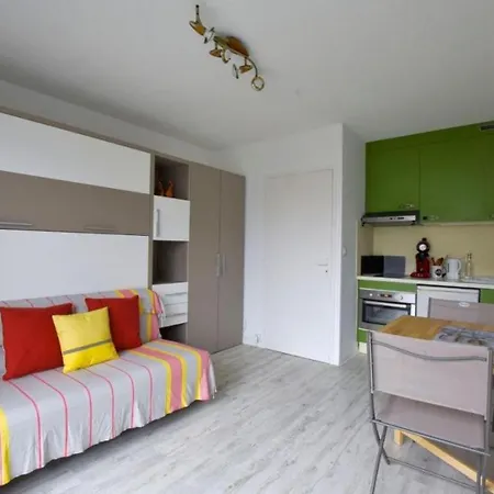 Apartment Studio Les Goelands *