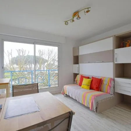Studio Les Goelands Apartment *